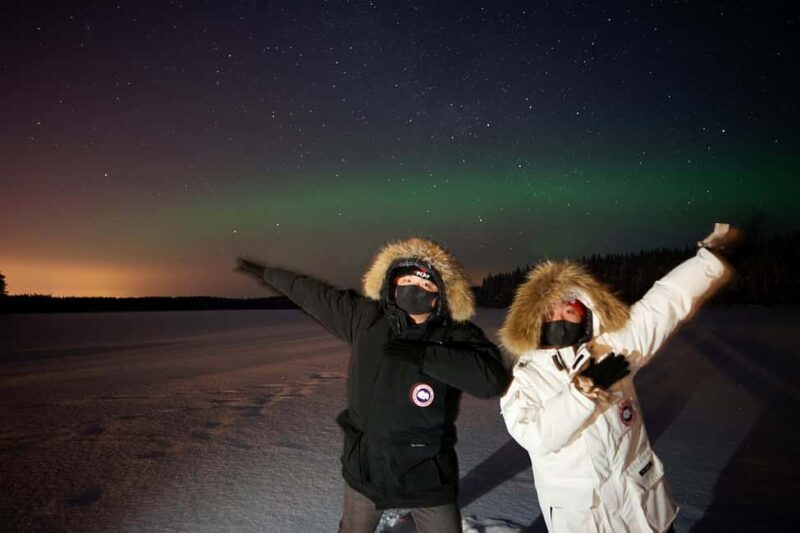 Rovaniemi: Northern Lights Adventure Only for Adults - Final Reflection on the Rovaniemi Northern Lights Adventure