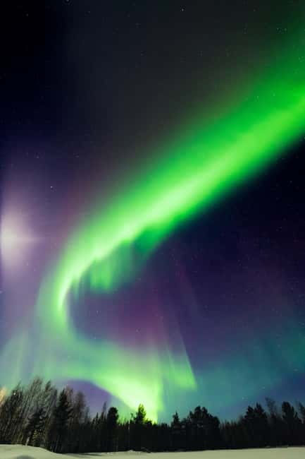 Rovaniemi: Northern Lights Family Tour with Photographer - The Expertise of the Guides and Photographer