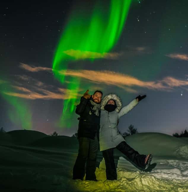 Rovaniemi: Northern Lights Hunt & Photography Experience - Rovaniemi: Northern Lights Hunt & Photography Experience – An In-Depth Look
