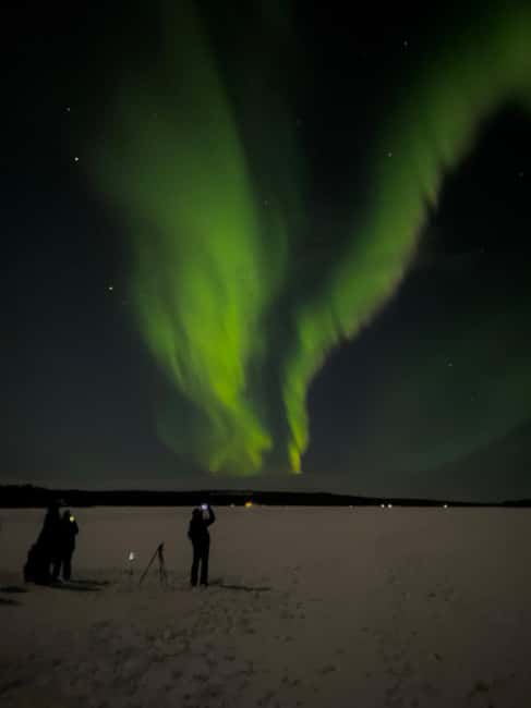 Rovaniemi: Northern Lights Hunt with Local Guides - Exploring Handpicked Arctic Locations