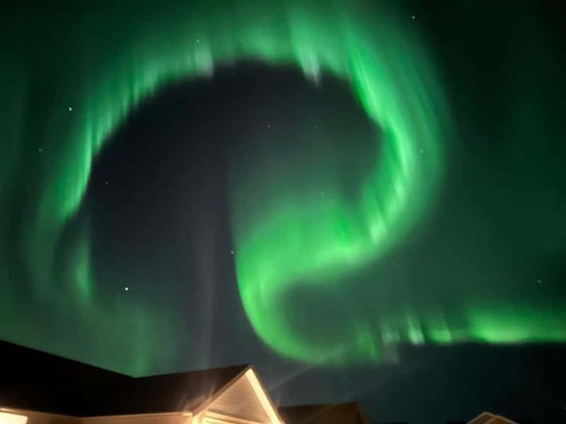 Rovaniemi: Northern Lights Hunters. Aurora + BBQ - Key Points