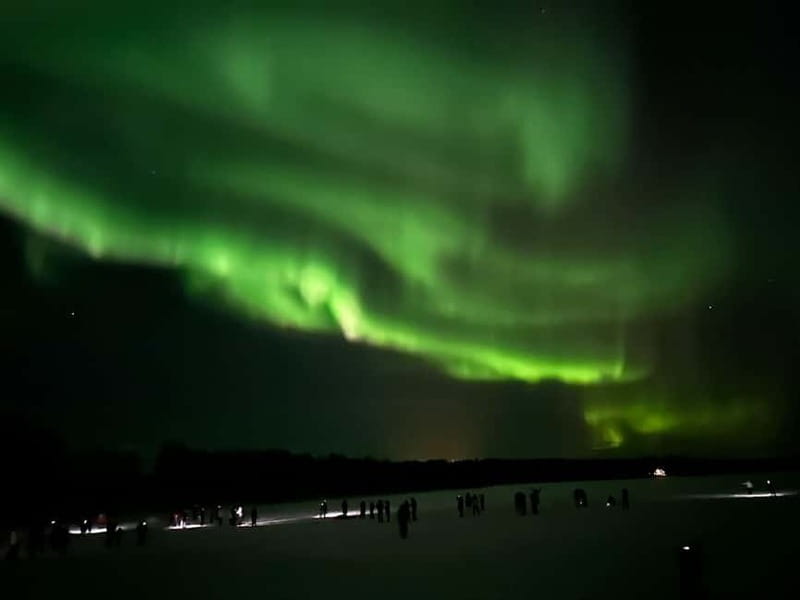Rovaniemi: Northern Lights Hunters. Aurora + BBQ - Pricing, Cancellation, and Booking Flexibility