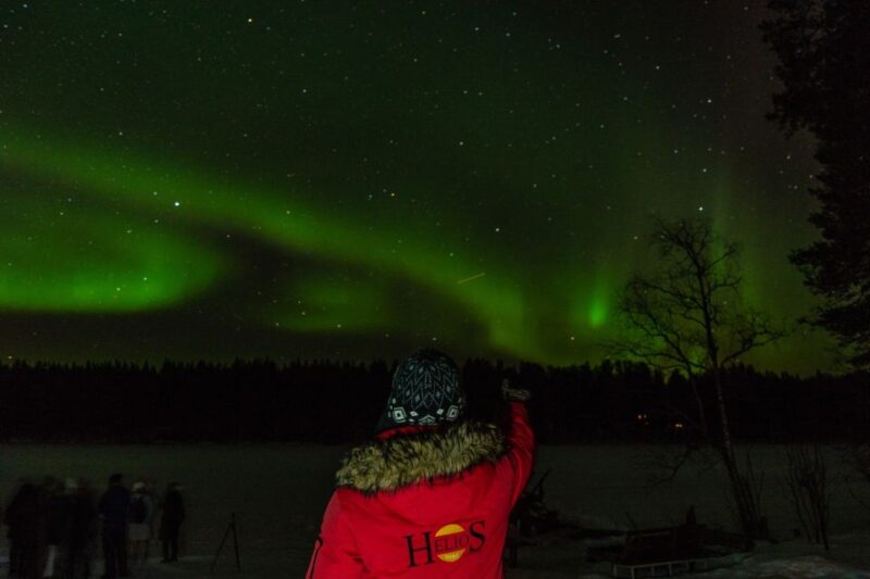 Rovaniemi: Northern Lights Hunting in Lappish old cottage - Experiencing Lapland’s Night Sky and Aurora Search