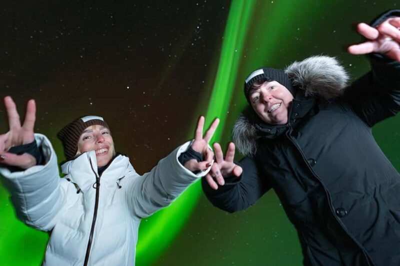 Rovaniemi: Northern Lights Hunting with Photo & Video - The Drive to Prime Viewing Locations