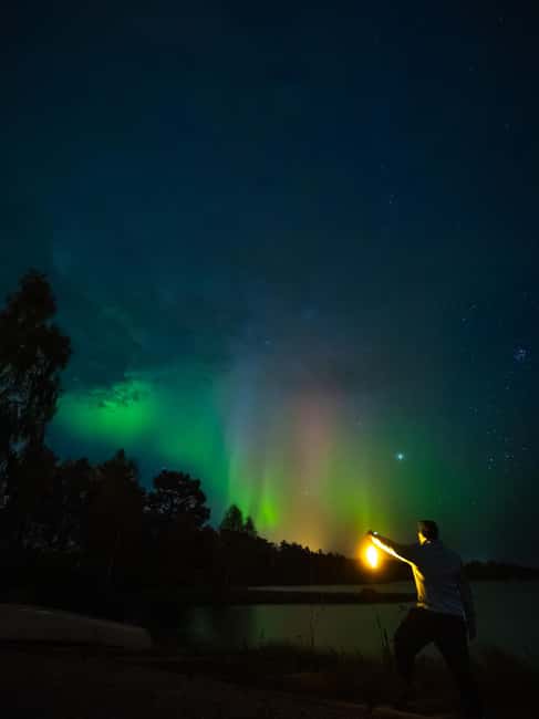 Rovaniemi: Northern Lights Hunting with Photo & Video - Practical Tips for Participants