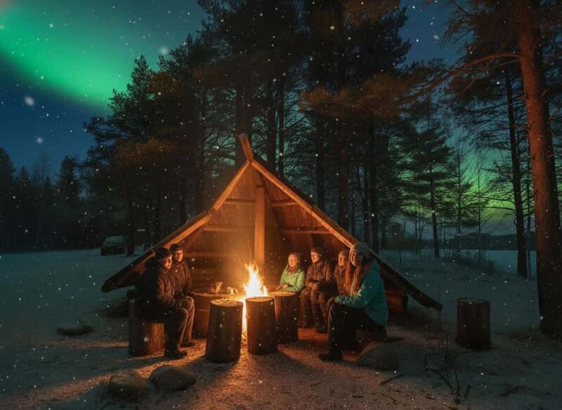 Rovaniemi: Northern Lights Magic Adventure - What Sets This Tour Apart from Others