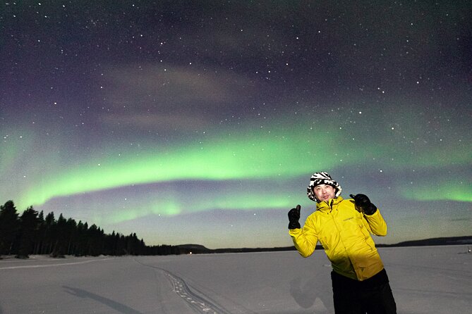 Rovaniemi: Northern Lights Pro Guaranteed - Unlimited (PRIVATE) - Photography and Equipment: Capture the Aurora in Style