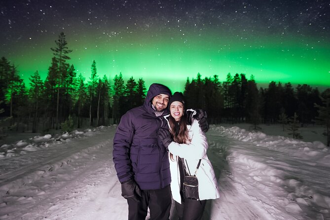 Rovaniemi: Northern Lights Pro Guaranteed - Unlimited (PRIVATE) - The Experience in Reviews: Guides, Views, and Guarantee