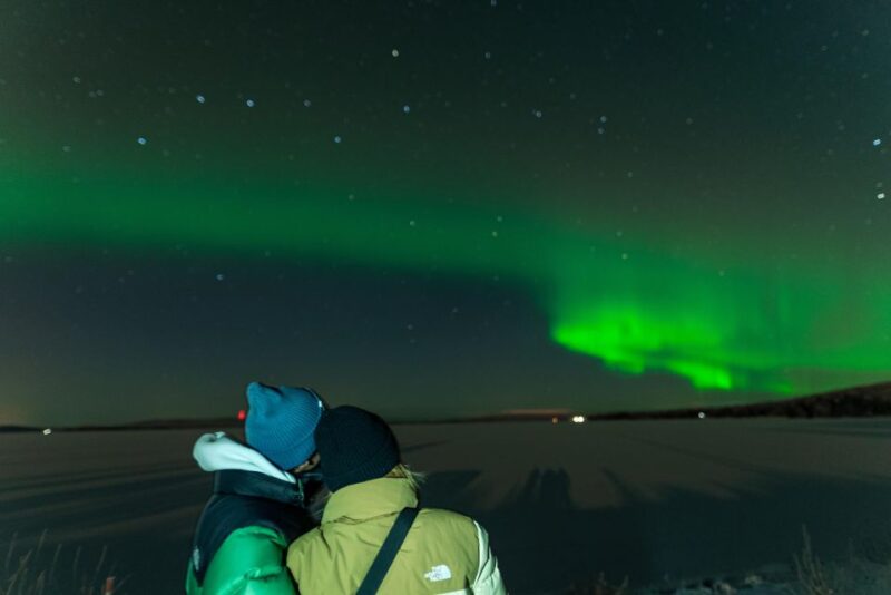 Rovaniemi: Northern Lights Small Group with Guaranteed View - A Scientific Approach to Aurora Hunting in Finland