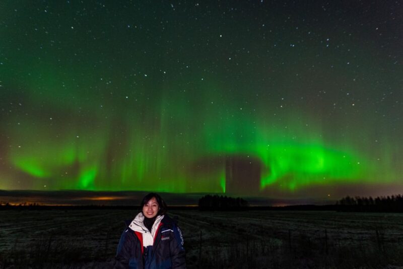 Rovaniemi: Northern Lights Small Group with Guaranteed View - Why This Tour Stands Out From Others