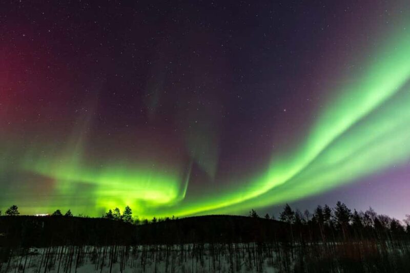 Rovaniemi: Northern Lights Tour with Aurora Guarantee - Key Points