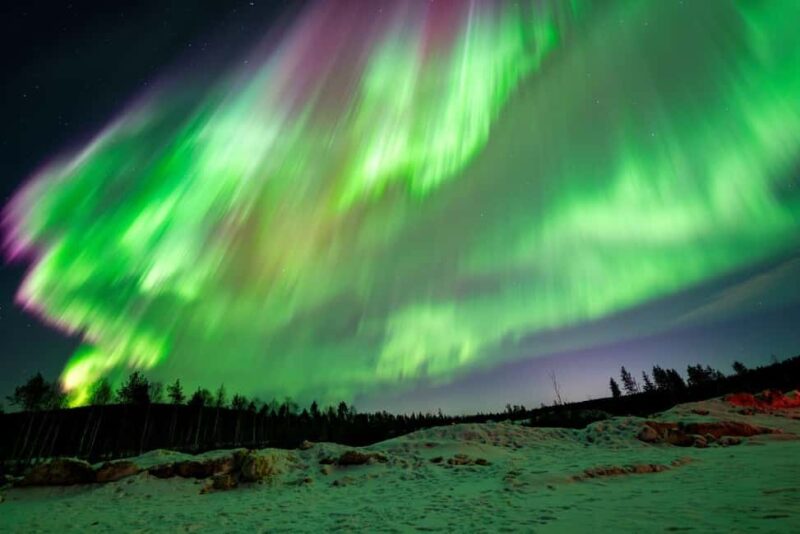 Rovaniemi: Northern Lights Tour with Aurora Guarantee - Accessibility and Group Size