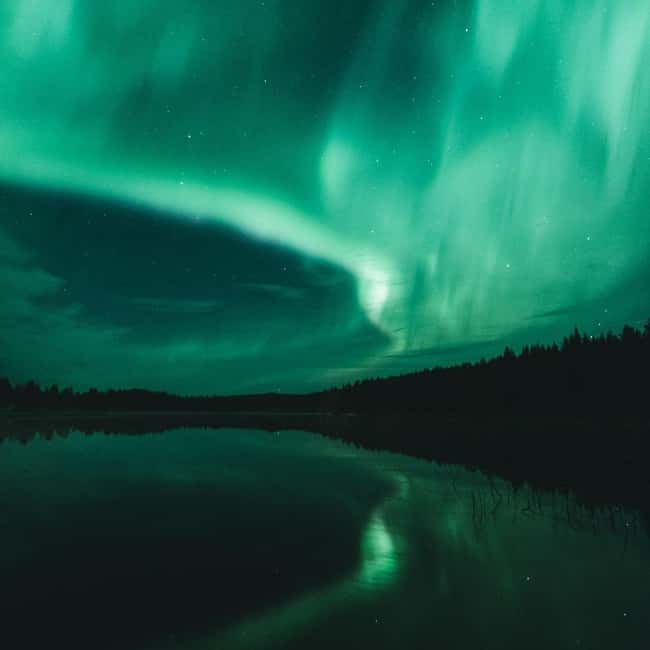 Rovaniemi: Northern Lights Tour with BBQ & Glögi - The Aurora: Expectation and Reality