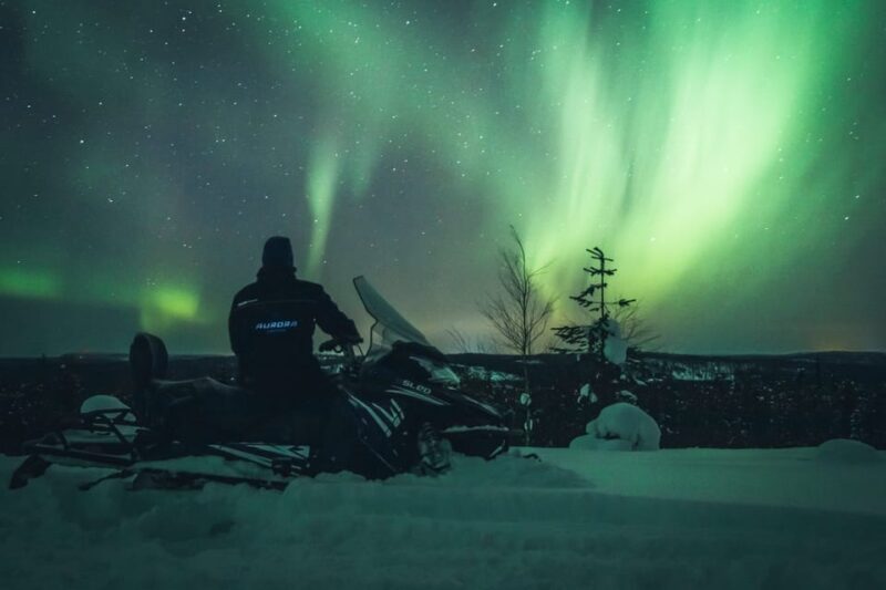 Rovaniemi: Northern Lights Tour with Electric Snowmobiles - Practical Details for a Smooth Tour Experience