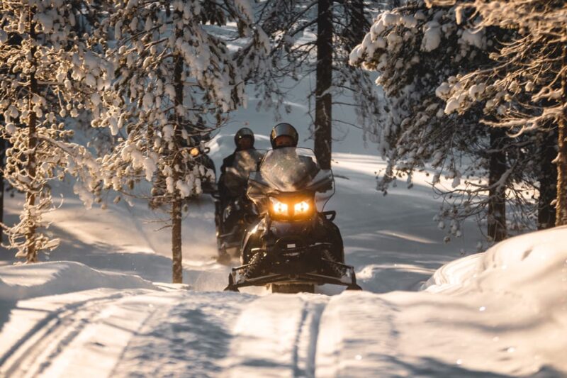 Rovaniemi: Northern Lights Tour with Electric Snowmobiles - Final Thoughts: Is This Tour Right for You?