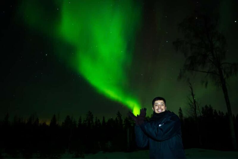 Rovaniemi: Northern Lights Tour with Guaranteed Viewings - Frequently Asked Questions