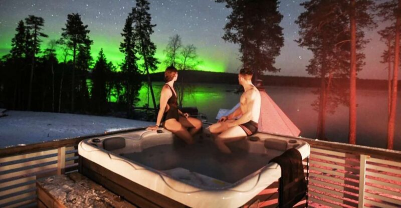 Rovaniemi: Northern Lights Trip with Arctic Sauna & Jacuzzi - The Traditional Finnish Sauna and Its Cultural Significance