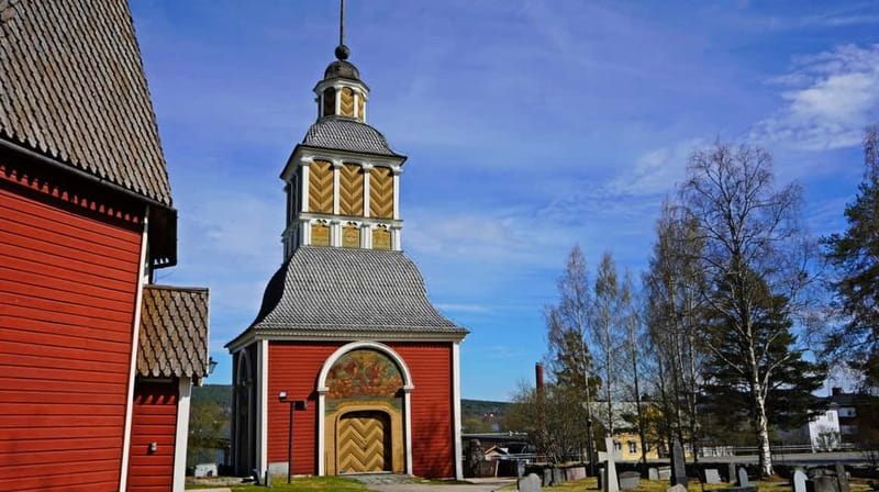 Rovaniemi: Övertorneå and Aavasaksa Hill. History and Nature - Key Points