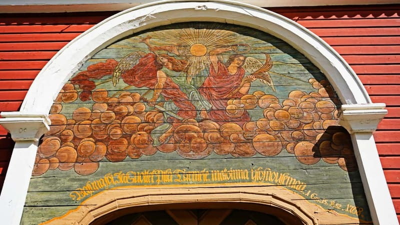 Rovaniemi: Övertorneå and Aavasaksa Hill. History and Nature - Discovering Aavasaksa Hills UNESCO Heritage Significance