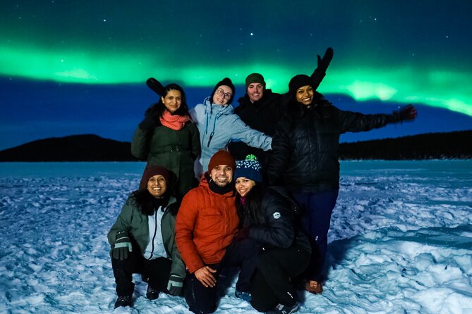 Rovaniemi: Private Aurora Tour with Guaranteed Sightings - Duration and Pacing: An 8-Hour Aurora Chase