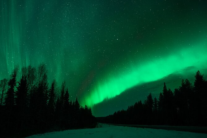 Rovaniemi: Private Aurora Tour with Guaranteed Sightings - Weather and Cancellation Flexibility