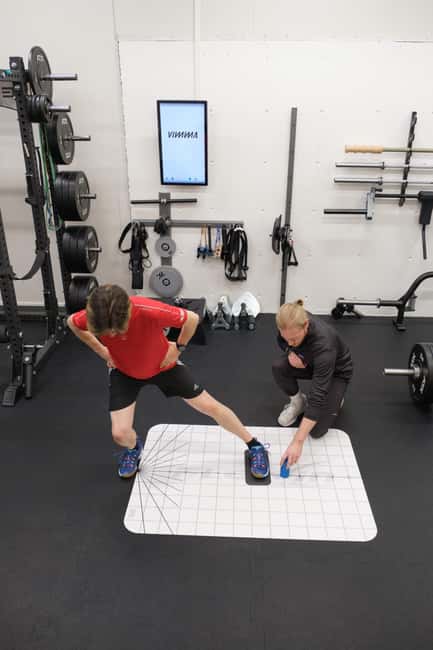 Rovaniemi: Private gym and Olympic coach at your service - An Exclusive Training Experience with a Former Olympic Athlete in Lapland