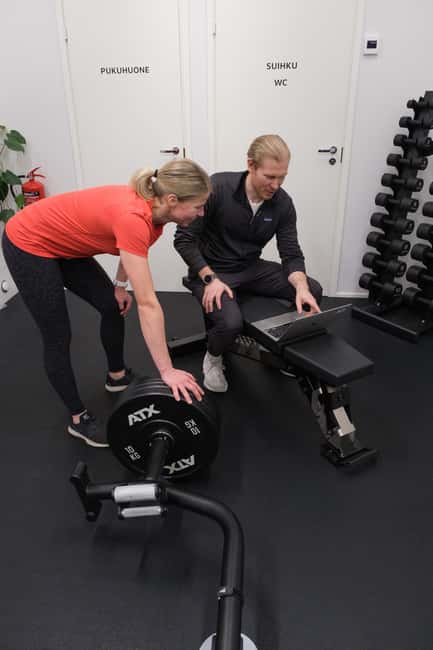 Rovaniemi: Private gym and Olympic coach at your service - Why This Experience Stands Out in Rovaniemi