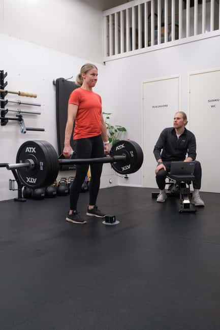 Rovaniemi: Private gym and Olympic coach at your service - Final Thoughts on the Private Gym and Olympic Coach Experience in Rovaniemi