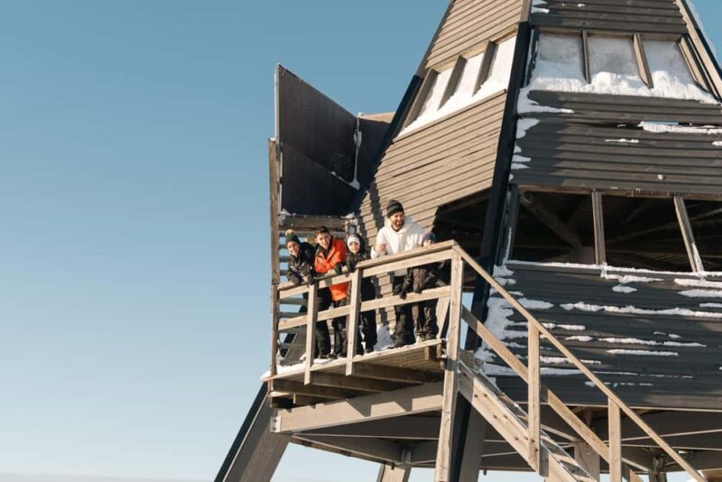 Rovaniemi: Private Holiday Photo Session in Rovaniemi - Limitations and Considerations