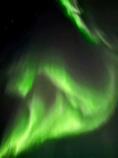 Rovaniemi: Private Northern Lights Tour in Chevrolet Camaro - Key Points