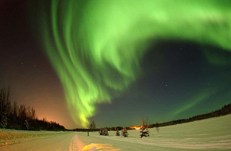 Rovaniemi: Private Northern Lights Tour - Key Points