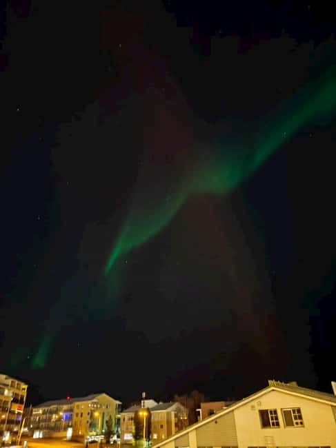 Rovaniemi: Private Northern Lights Tour - Learning About Lapland’s Nature and Traditions