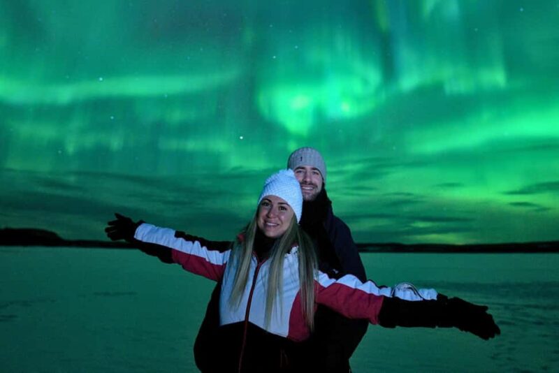 Rovaniemi: Private Northern Lights Tour VIP Van - Important Details and Preparation