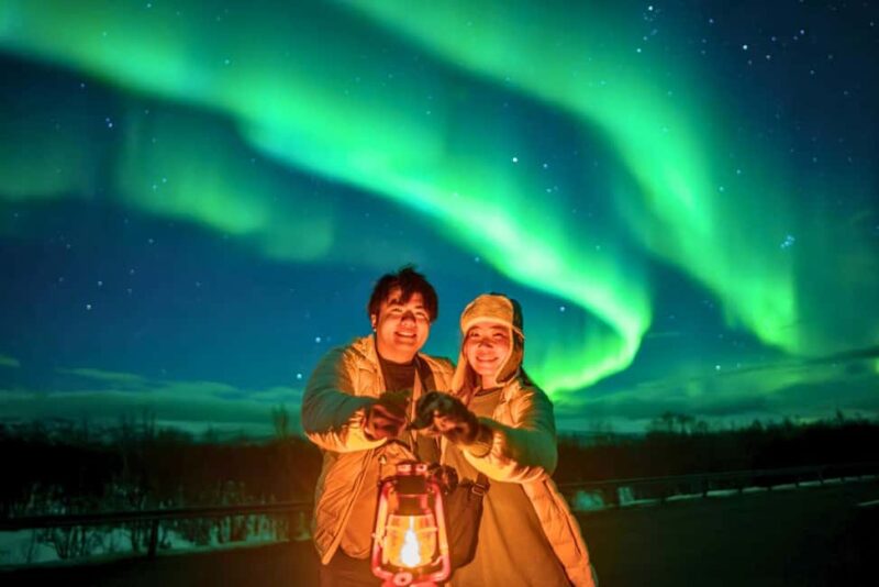 Rovaniemi: Private Northern Lights Tour VIP Van - Rovaniemi: Private Northern Lights Tour VIP Van (Final Thoughts)