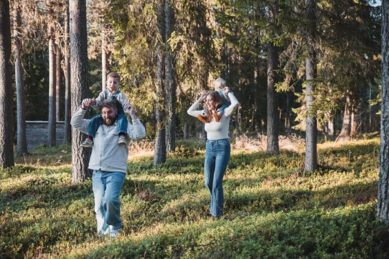 Rovaniemi: Private Photoshoot Experience in Lapland - Key Points