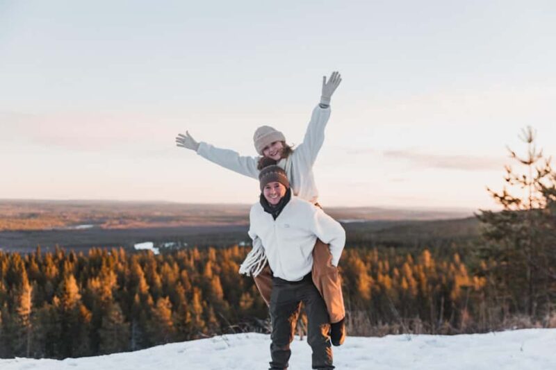 Rovaniemi: Private Photoshoot Experience in Lapland - The Location: Rovaniemi’s Forest Trails and Scenic Forests