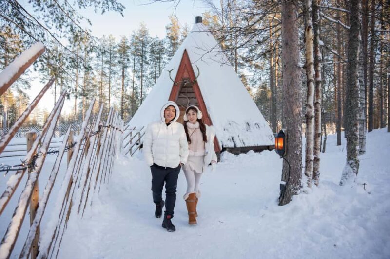 Rovaniemi: Private Photoshoot Experience in Lapland - The Photos: High-Quality, Quick Delivery