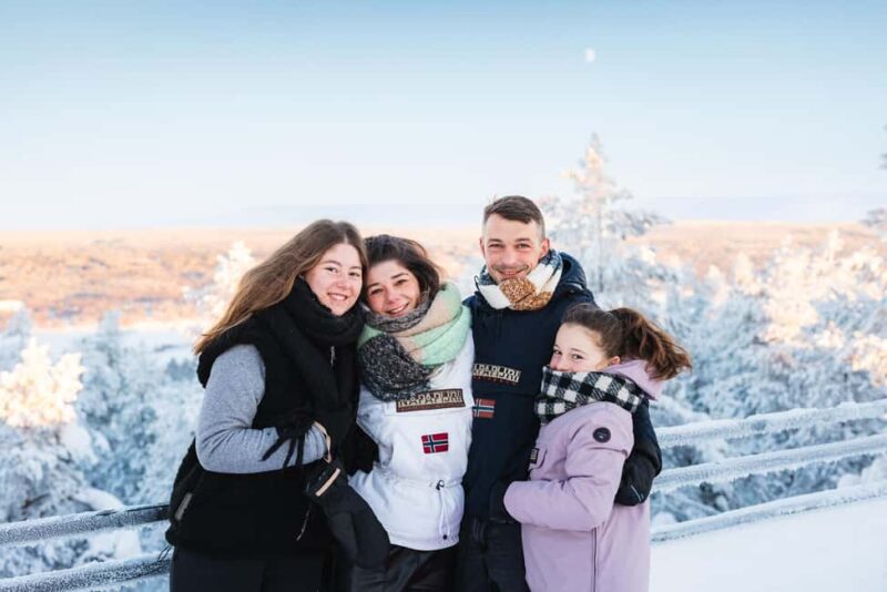 Rovaniemi: Private Photoshoot & Film in Lapland Nature - Key Points