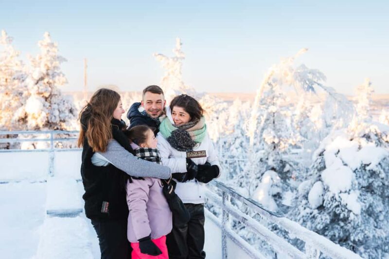 Rovaniemi: Private Photoshoot & Film in Lapland Nature - Booking Details and Flexibility