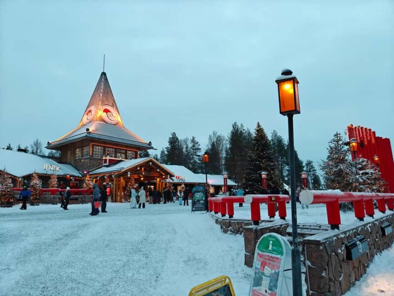 Rovaniemi: Private Santa Claus Village Tour & Sleigh Ride - Frequently Asked Questions