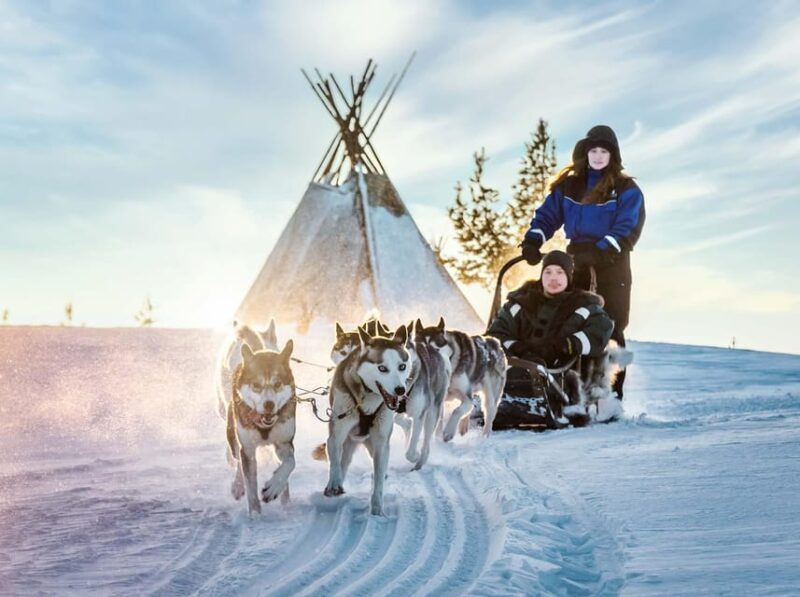 Rovaniemi: Private Santa Claus Village Tour - Languages and Booking Flexibility