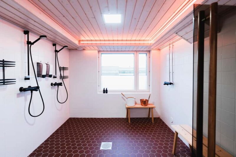 Rovaniemi: Private Sauna and Lounge - Practical Logistics: Meeting Point and Accessibility