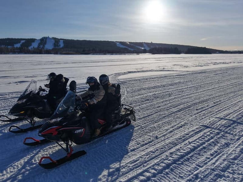 Rovaniemi: Private Snowmobile Trip With Local Guide - Warm Clothing and Safety Equipment Provided for Arctic Comfort