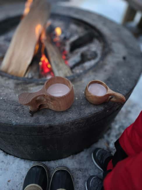 Rovaniemi: Pyhätunturi Guided Hike with Meal and Drinks - Key Points