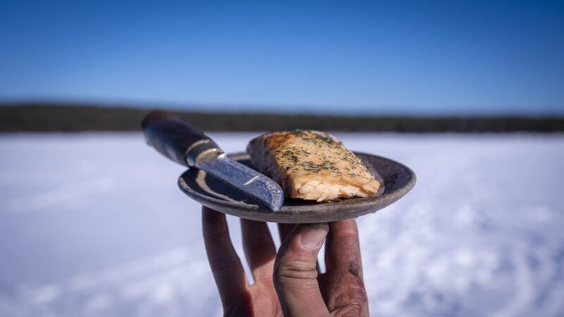 Rovaniemi: Quad Bike Ride and Ice Fishing - Rovaniemi: Quad Bike Ride and Ice Fishing – An Arctic Adventure for Active Travelers