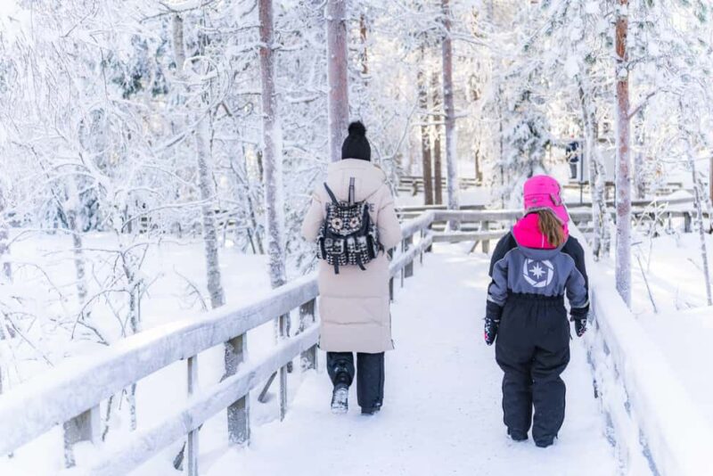 Rovaniemi: Ranua Wildlife Park guided tour with Pro Photos - What to Expect During Your Walk Around the Park