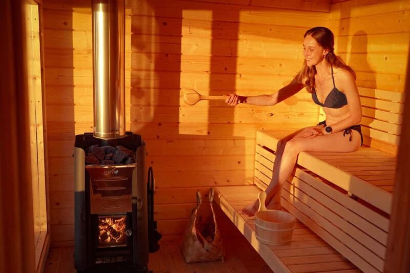 Rovaniemi: Relaxing Canoe Trip & Panoramic Sauna Experience - The Unique Appeal of Laplands Midnight Sun