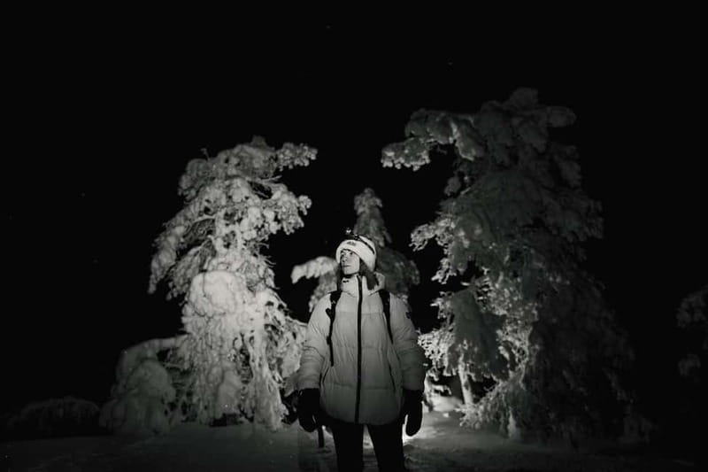 Rovaniemi: Riisitunturi National Park Night Photography Tour - The Equipment and Photo Opportunities Offered