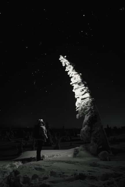 Rovaniemi: Riisitunturi National Park Night Photography Tour - What to Bring and Wear for the Arctic Night