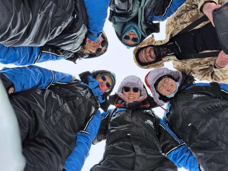 Rovaniemi: Riisitunturi Tykky Trees Wilderness Hike & BBQ - Riisitunturi National Park: A Natural Arctic Masterpiece